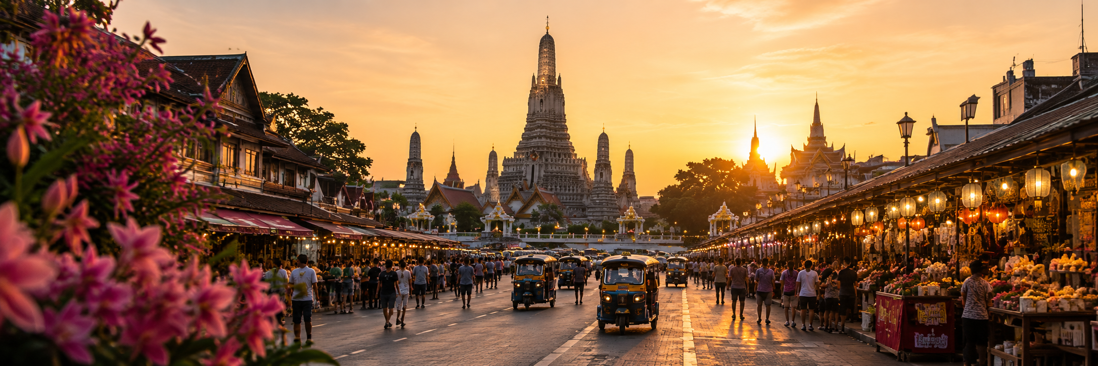 Thai lifestyle